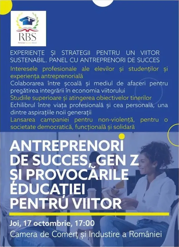 romanian-business-school-foundation-conferinta-antreprenori-de-succes-Gen-Z-si-provocarile-educatiei-pentru-viitor